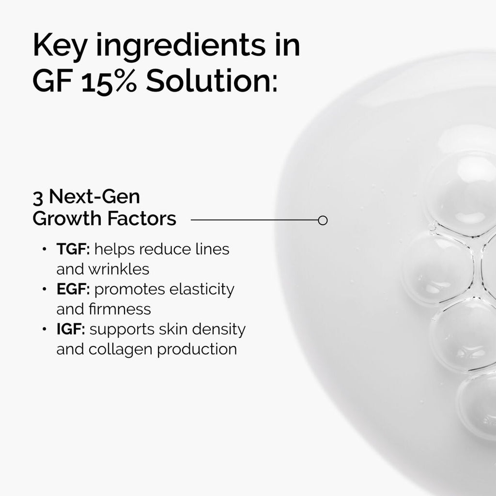 GF 15% Solution Targeted Serum Care