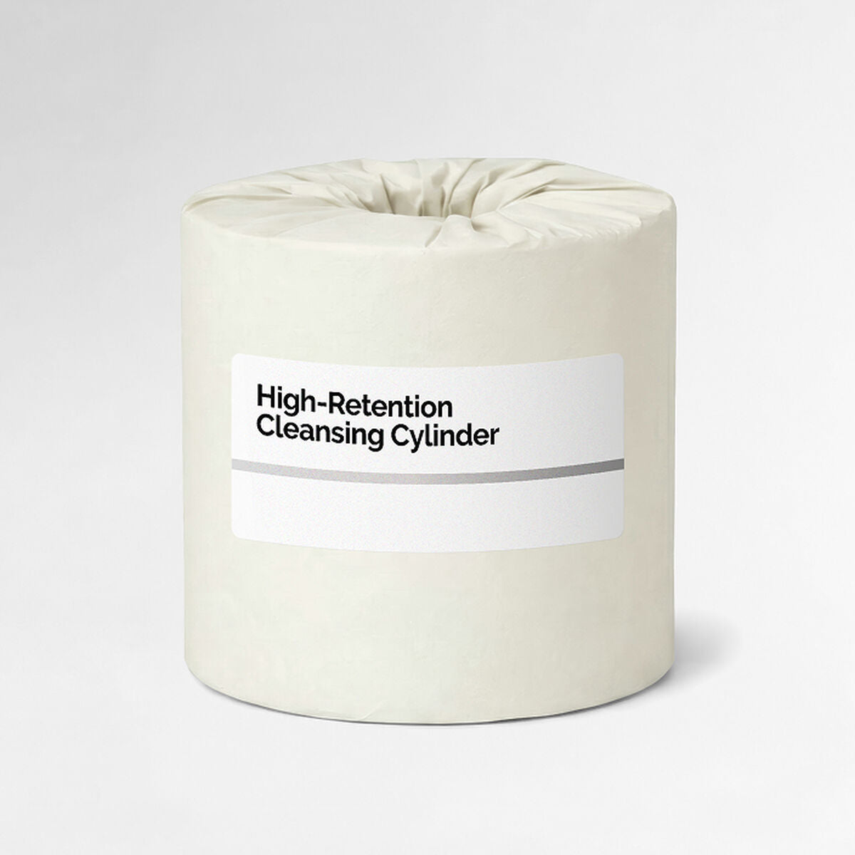 High-Retention Cleansing Cylinder Gentle Cleansing Care
