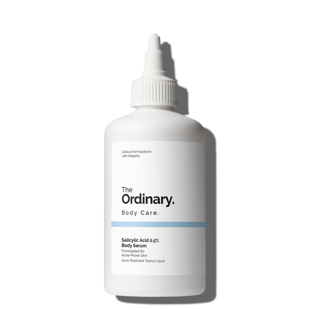 Salicylic Acid 0.5% Body Serum Targeted Serum Care