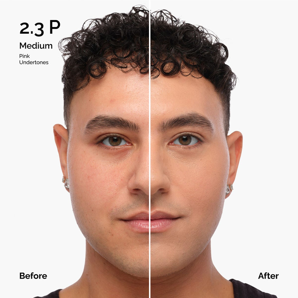 Serum Foundation - 1.0-n - 30ml Targeted Serum Care