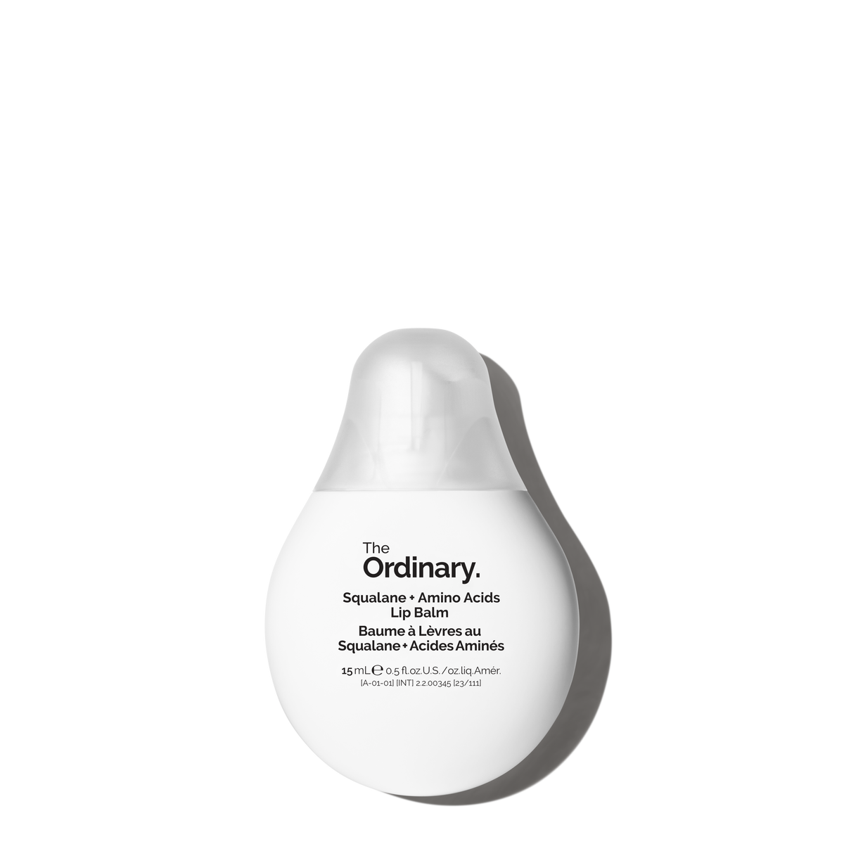 Squalane + Amino Acids Lip Balm Targeted Serum Care